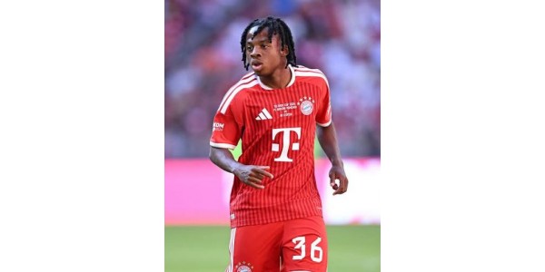 FC Bayern München heeft geen haast om een contractverlenging met Michael Olise te bespreken